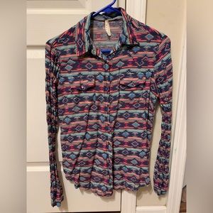 Western womens shirt